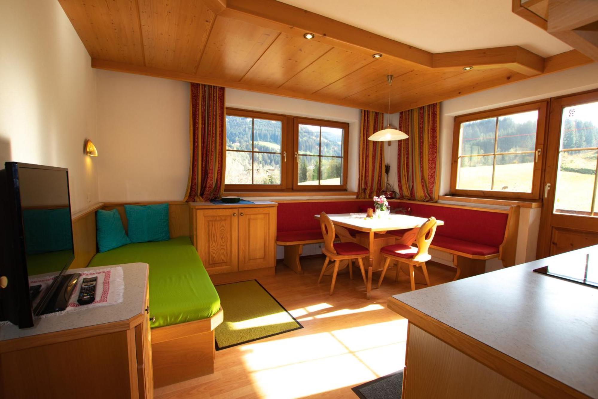 Ferienwohnung Zum Muehltal Wild025 Wildschoenau Luaran gambar