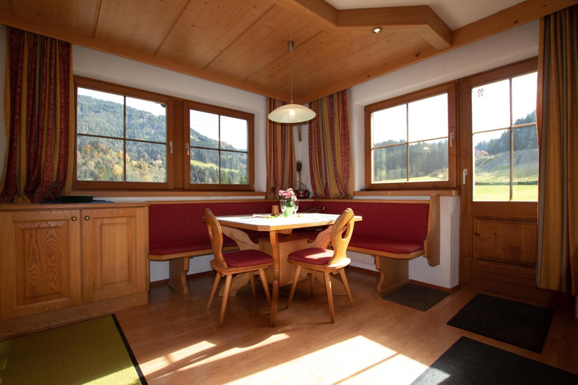 Ferienwohnung Zum Muehltal Wild025 Wildschoenau Luaran gambar